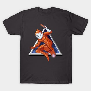 Copper Kidd T-Shirt